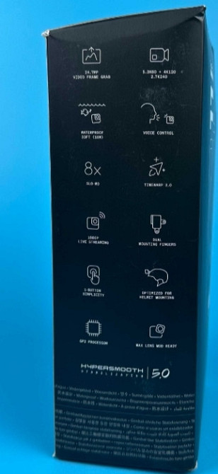 Екш- Камера Hero Black 11 Mini.Новa Киев - изображение 2