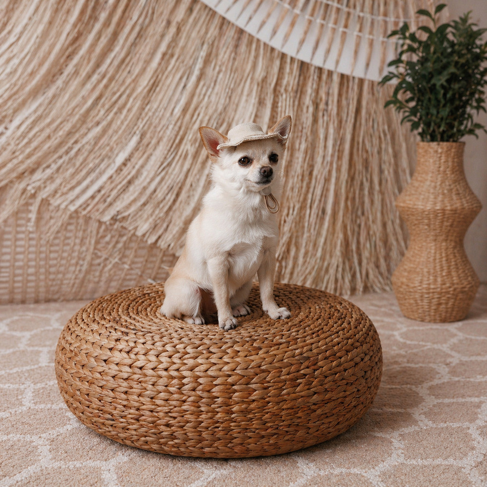 Панама Pet Fashion Gold для собак M Київ - фото 7