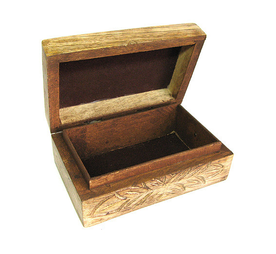 Скринька з мангового дерева Київ - фото 2