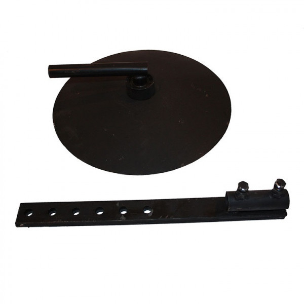 Окучник дисковый Ø39см (пара) 