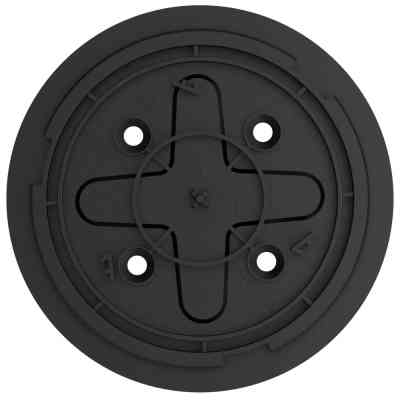 Датчик дыма Ajax EN54 FireProtect Smoke black Винница