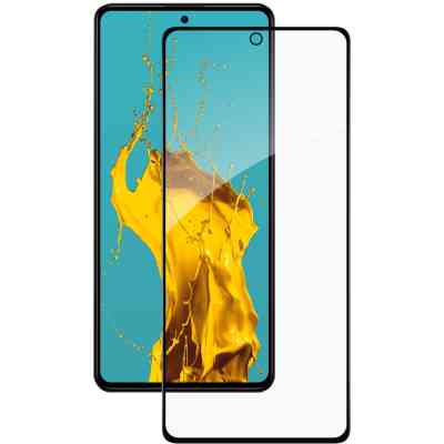 Стекло защитное Piko Full Glue Xiaomi Poco X5 Pro Black (1283126567469) Винница
