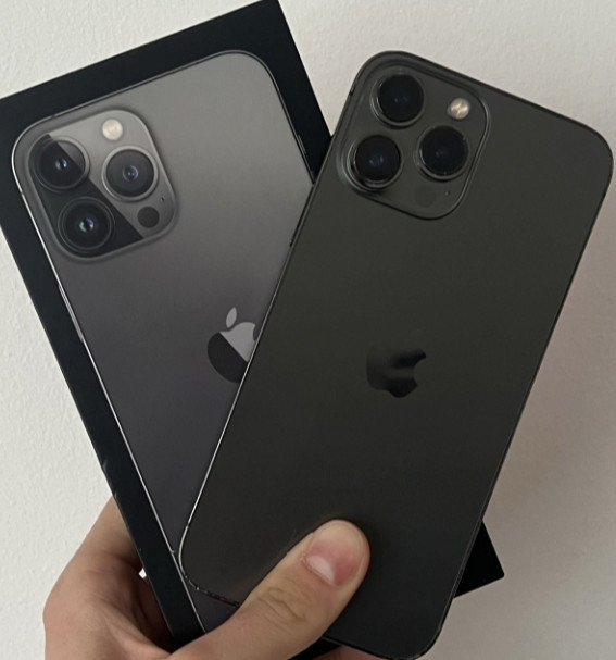 Айфон iPhone 13 Pro Max 128Gb. АКБ 95% Neverlock. Харків - фото 7