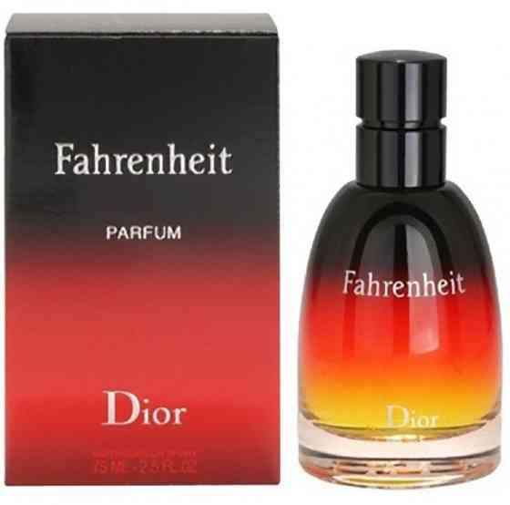 Парфюмированная вода Dior Fahrenheit Le Parfum Славянск