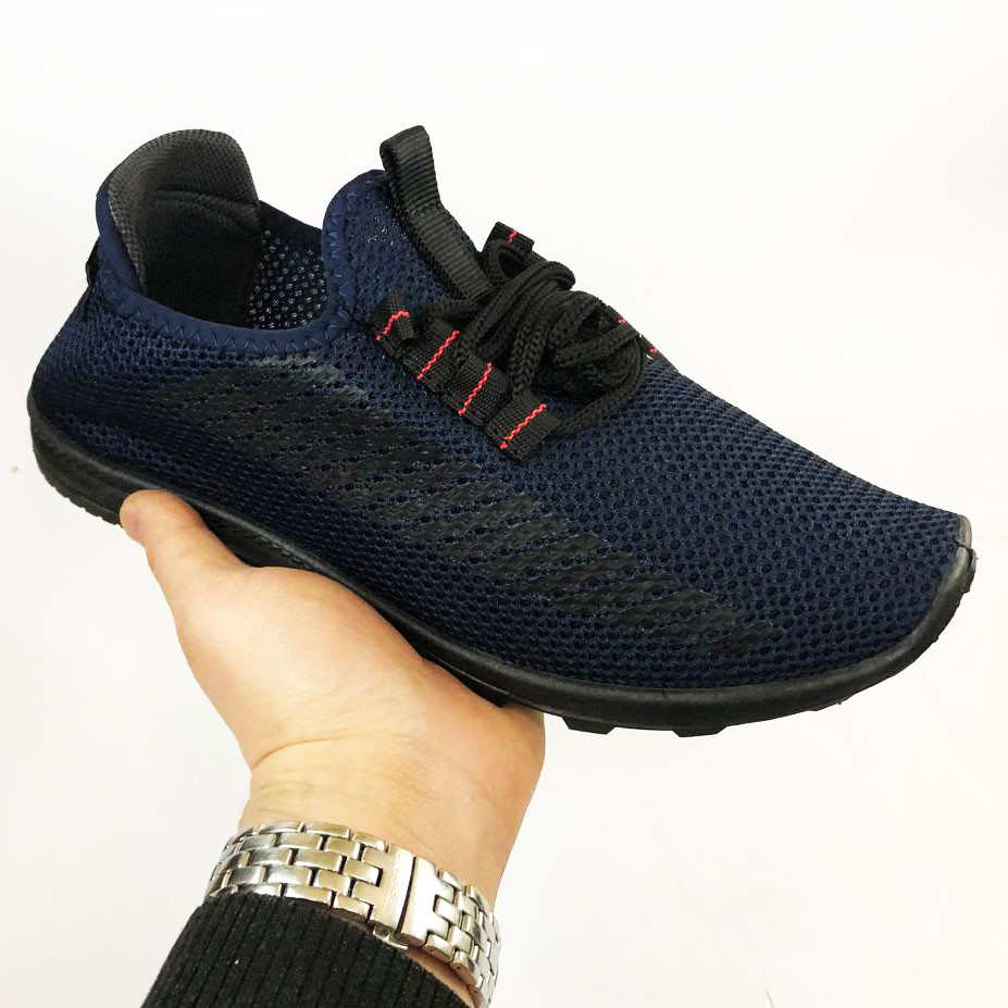 Кеды текстиль тканевые летние 40 размер, Молодежные кроссовки для парня, Кроссовки дышащие мужские OS-14 Львов - изображение 2