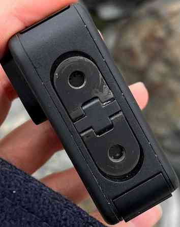 Екшн-камера GoPro Hero 11 з нагрудним кріпленням. Харків