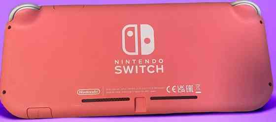 Nintendo Switch Lite 128 ГБ + 25 ігор,нінтендо. Київ