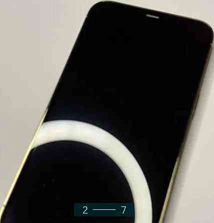 Айфон: iPhone 12 Pro Max Gold 256Gb. Neverlock. Киев