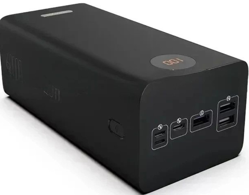Павербанк Power bank ROMOSS 60000mAh PEA60 22.5W Black. Київ - фото 7