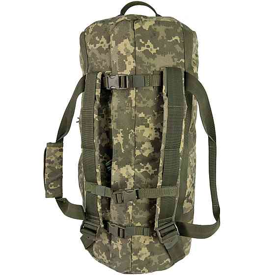Тактична сумка - баул 90 л ММ-14 Cordura 1000 D Киев