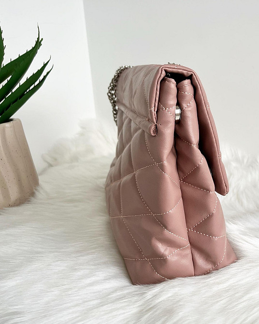 Женская сумка конверт клатч молодежная ручки трансформеры Турция женские сумочки и клатчи сумочка Крохатушка Киев - изображение 4