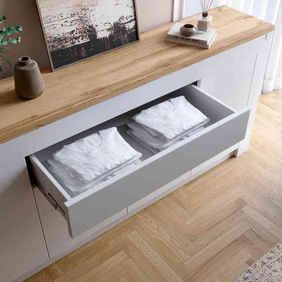 Большой комод LION Ларри-2 Нимфея альба (LION-041081) ТОП Днепр