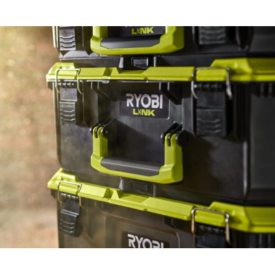 Ящик для инструментов Ryobi модульный Link RSL102, 23.5х56х40.5см, пластик (5132006073) Винница - изображение 7