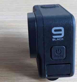Надзвичайна екшен-камера GoPro HERO9 Black Харків