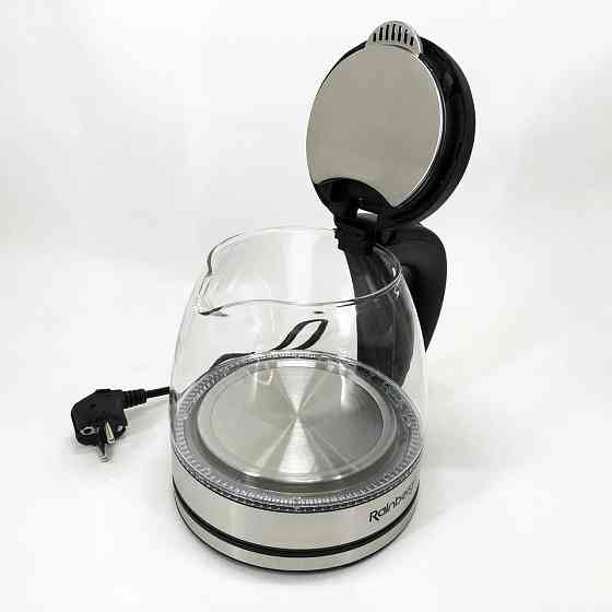 Електрочайник для чаю і води, Кращий бюджетний електрочайник, Зручний електричний чайник для кухні DK-49 Івано-Франківськ