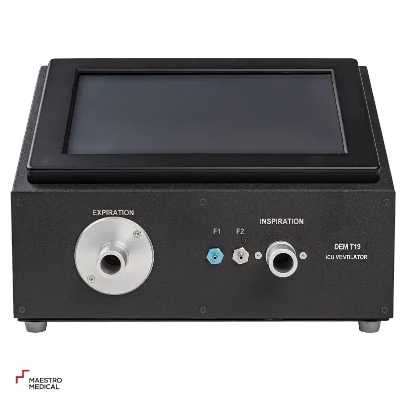 Апарат штучної вентиляції легень ШВЛ Foras DEM T-19 Дніпро - фото 6