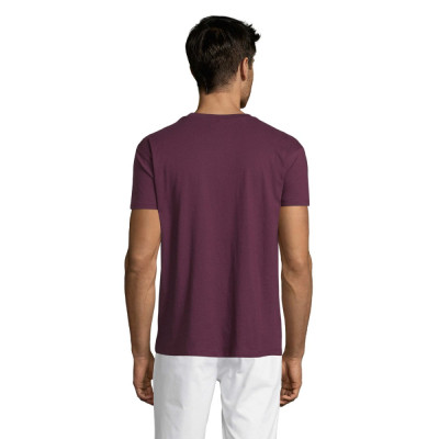 Футболка Sol's Regent бордовий S (11380146S) Вінниця - фото 2