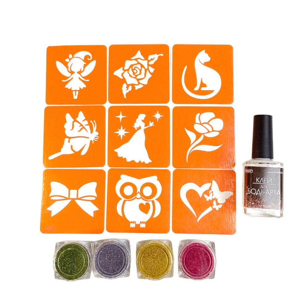 Набор для био-тату 