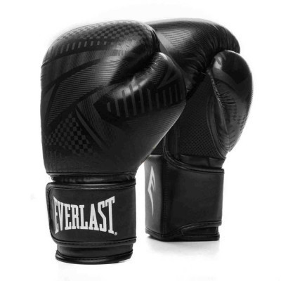 Боксерські рукавички Everlast Spark Training Gloves 870930-70-816 чорний 16 oz (009283609450) Вінниця - фото 1