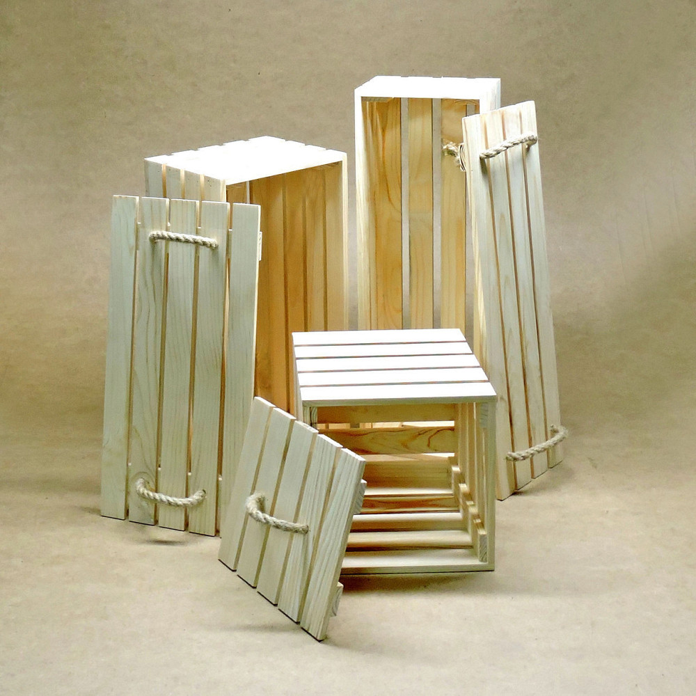 Короб для зберігання "Неаполь" В20хД20хШ70см Миколаїв - фото 2