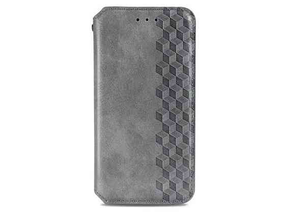 Чохол-книжка Redmi Cube для A3 Grey ТМ Gerlax Київ