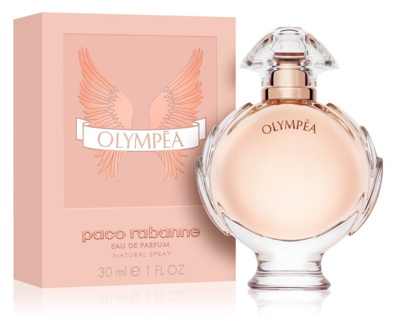 Парфюмированная вода Paco Rabanne Olympea Славянск - изображение 2