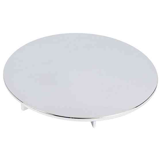 Сифон для душового піддона Tourbillon Ø 90 мм з адаптером Ø 40/50 мм WIRQUIN (9544100) Київ