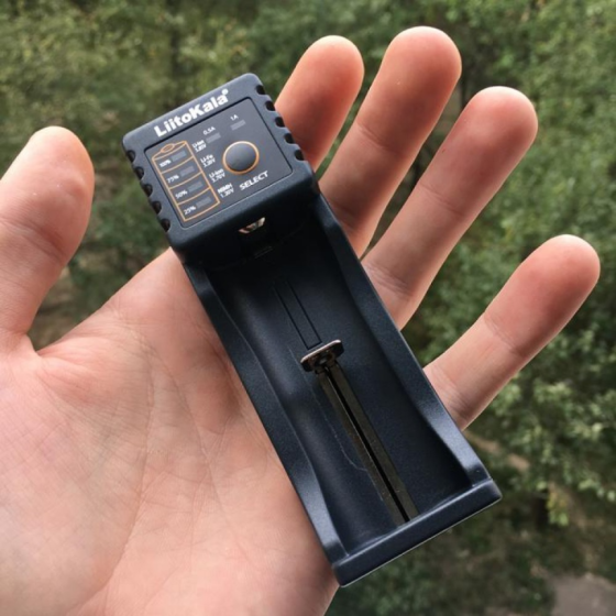 Зарядний пристрій LiitoKala Lii-100 Киев