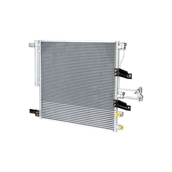 Радиатор кондиционера, RAM, 52014632AA; 52014632AD, Бренд: SRLine Киев