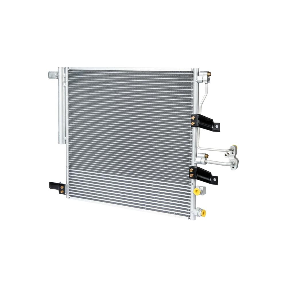 Радиатор кондиционера, RAM, 52014632AA; 52014632AD, Бренд: SRLine Киев - изображение 1