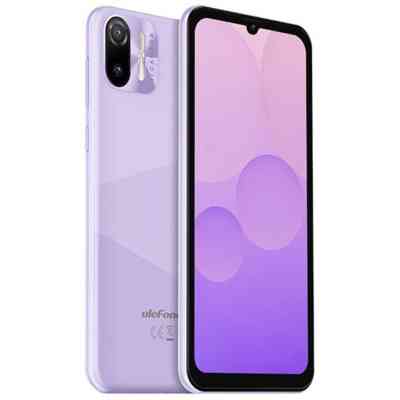 Мобільний телефон Ulefone Note 6T 3/64Gb Purple (6937748734666) Вінниця