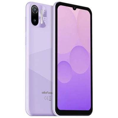 Мобільний телефон Ulefone Note 6T 3/64Gb Purple (6937748734666) Вінниця - фото 2
