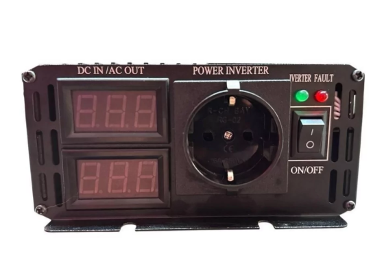 Инвертор чистый синус Changi CJ-4000Q 4000W DC 12Вт в переменный ток 220В Винница