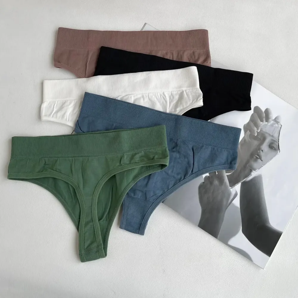 Стринги с широкой резинкой(белый цвет),Л размер Киев - изображение 4