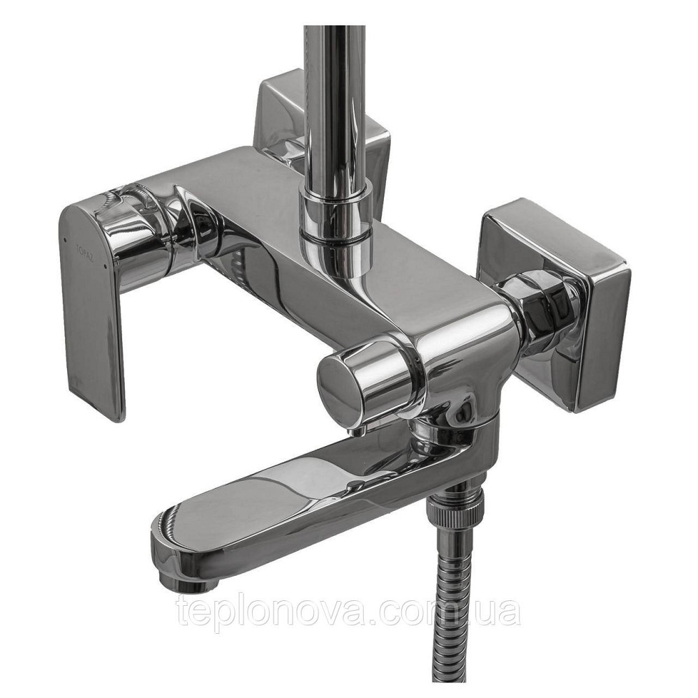 Душевая система TOPAZ SARDINIA TS 08705-H19 Черновцы - изображение 5