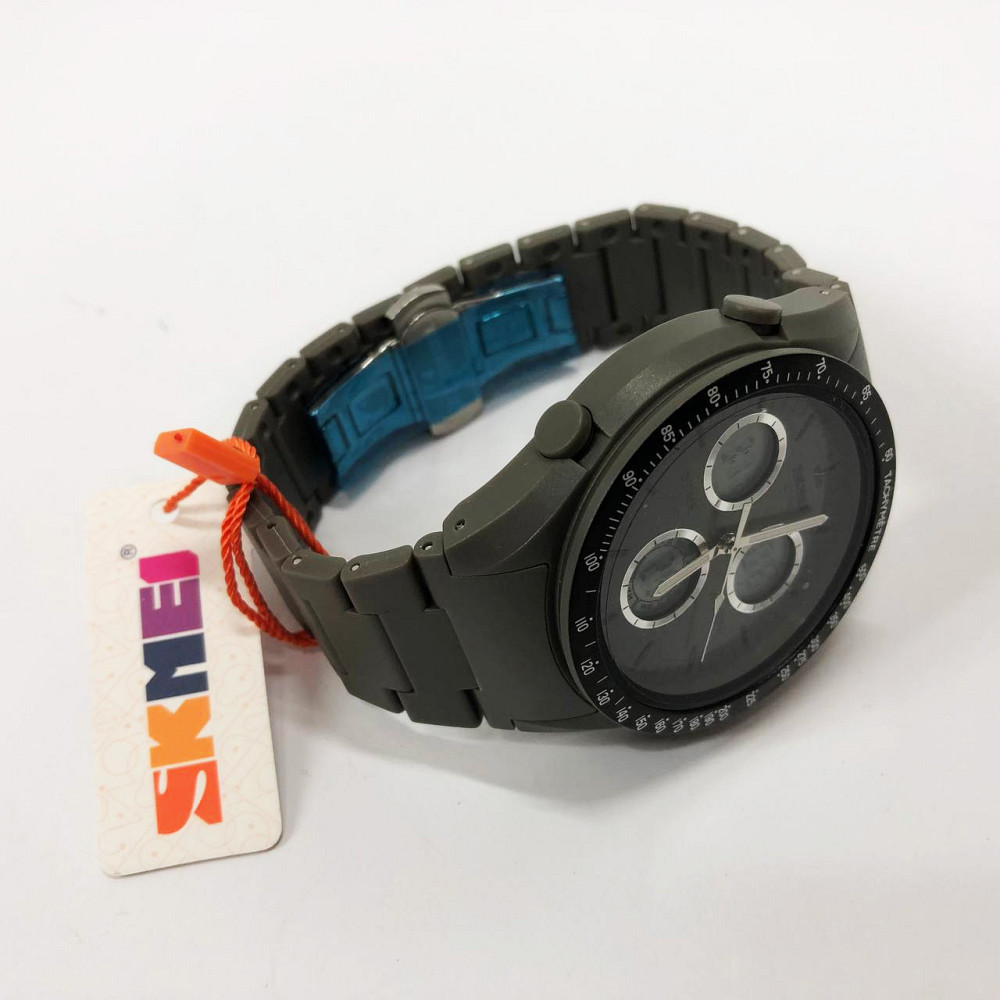 Чоловічі наручні годинники, Повсякденні чоловічі годинники Наручні класичні бізнес-годинники RP-60 Львів - фото 10