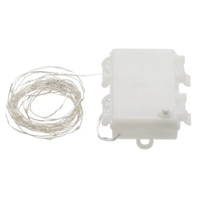 Гирлянда Chomik Струна 4.3 м 40 LED Теплый белый (5900779802643) Винница