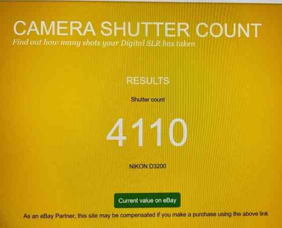 Дзеркальний фотоапарат Nikon D3200+55-200 vr об'єктив Київ