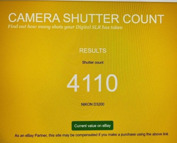 Дзеркальний фотоапарат Nikon D3200+55-200 vr об'єктив Київ - фото 1