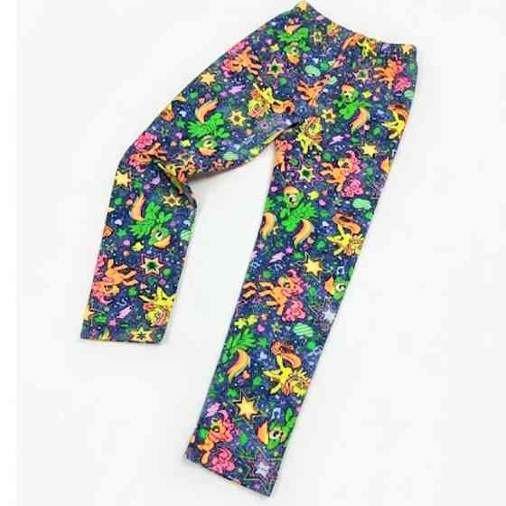 Лосіни для дівчаток 1-2 рочки з єдиноріжками Київ