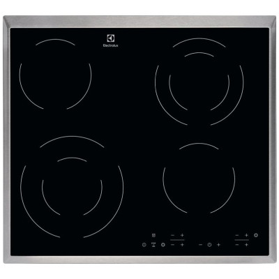 Варочная поверхность Electrolux EHF6342XOK Винница - изображение 1