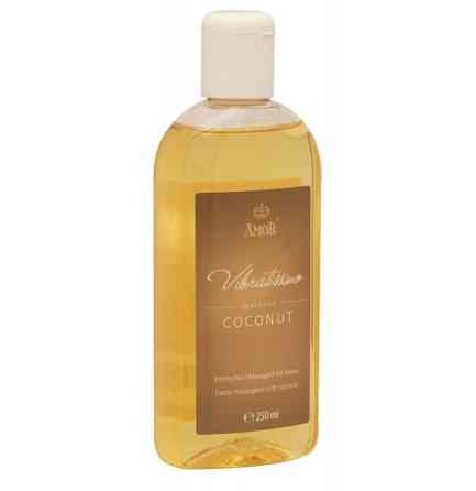 Масажне масло - Vibratissimo Coconut, 250 мл Sex Aura Київ
