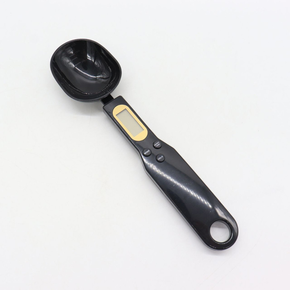 Електронна мірна ложка-ваги до 0,5 кг,Digital Spoon Scale,Чорний SBR Київ - фото 4