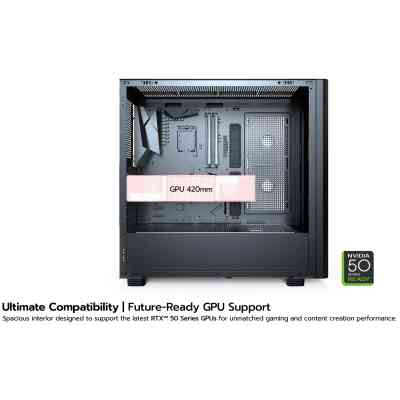 Корпус MONTECH XR WOOD (B) Вінниця