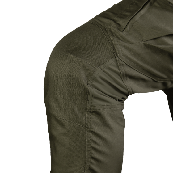 Тактичні штани Спартанець Canvas (Оливкові) розмір M Вінниця