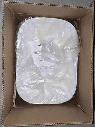Раковина накладна Mixxus Premium DIVERSE-0112 455х325х135mm   ( MP6540 ) 22791 Харьков