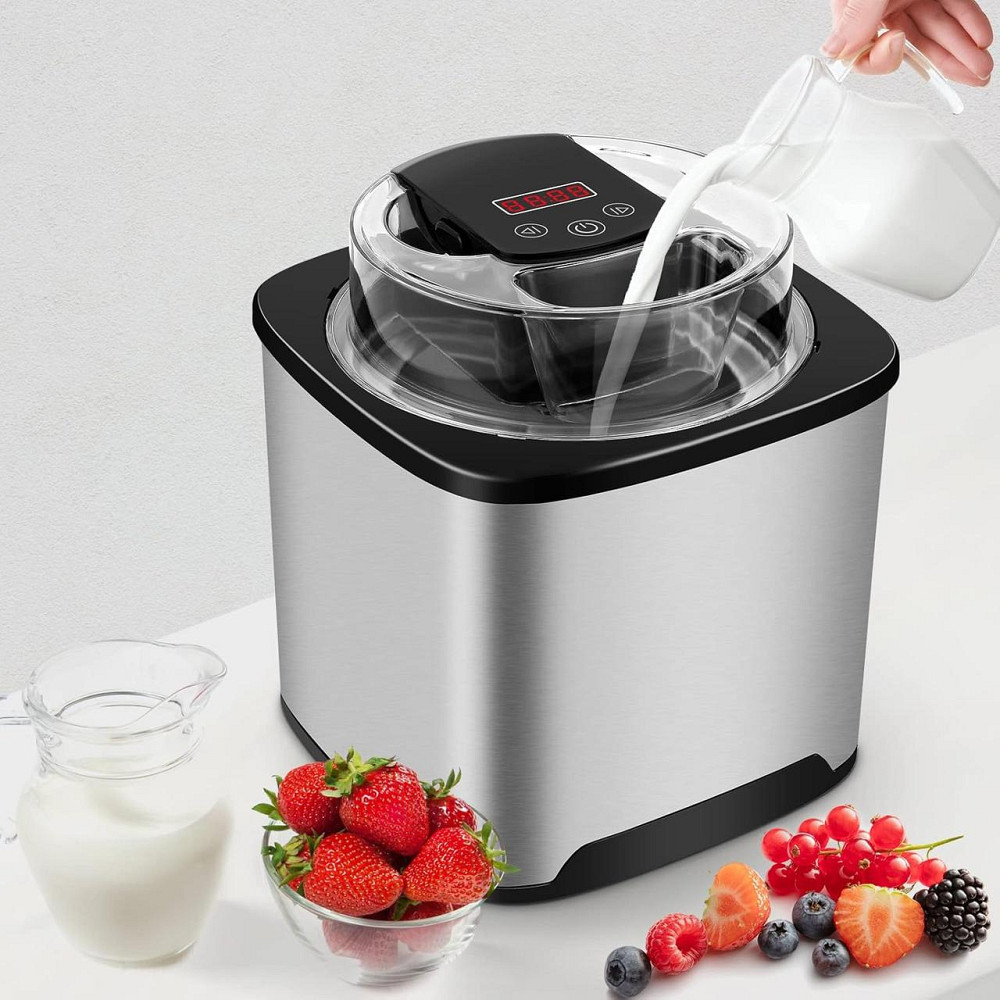 Морозивниця LOECOHO su-582 з Німеччини Дніпро - фото 6