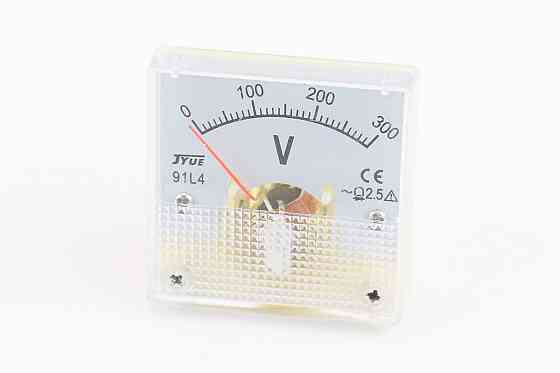 Вольтметр 0-300V 0,8 кВт (ET-950) Київ