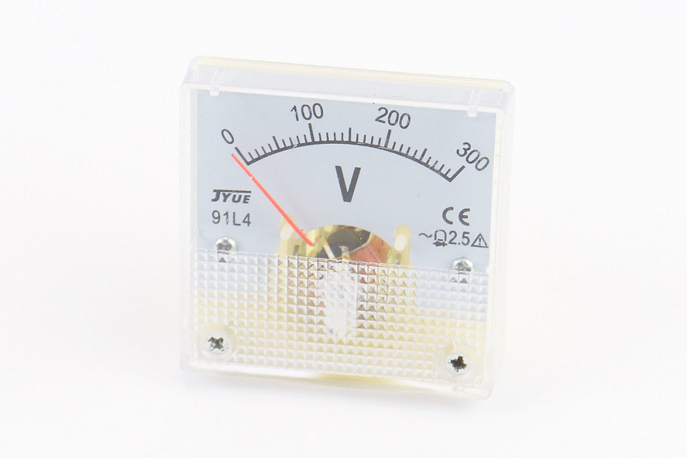 Вольтметр 0-300V 0,8 кВт (ET-950) Київ - фото 1