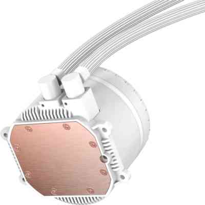 Система рідинного охолодження Gamemax IceBurg 360 Infinity WH Вінниця